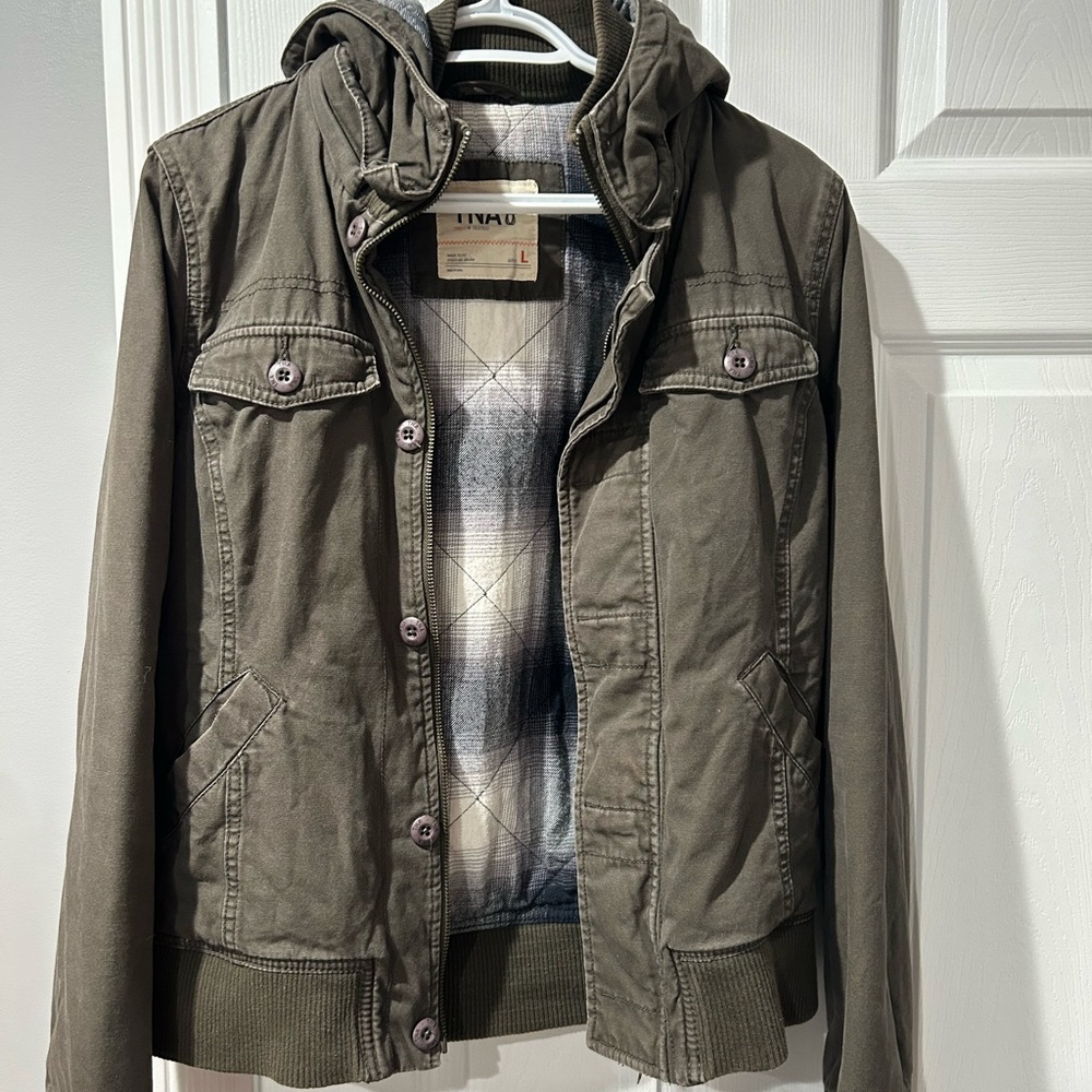 TNA Jacket